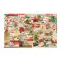 Preview: Tim Holtz - Idea Ology - Stanzteile "Christmas" Die Cuts