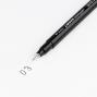 Preview: Tombow - Fineliner "Black" MONO Drawing Pen 03