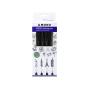 Preview: Tombow - Fineliner "Black" MONO Drawing Pen Set 02,04,06,08