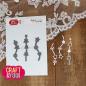 Preview: Craft & You Design - Stanzschablone "Decorative Chains 1" Dies