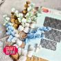 Preview: Craft & You Design - Stanzschablone "Eucalyptus Leaves" Dies