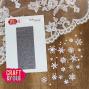 Preview: Craft & You Design - Stanzschablone "Small Snowflakes" Dies