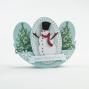 Preview: Tonic Studios - Stanzschablone "Joyful Snowman" Dies 