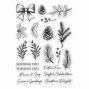 Preview: Tonic Studios - Stempelset "Timeless Tidings" Clear Stamps