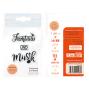 Preview: Tonic Studios - Stempelset "Feenstaub Und Musik" Clear Stamps