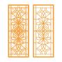 Preview: Tonic Studios - Stanzschablone "stained glass window strip Delicate decoration" Dies 