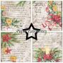 Preview: Paper Favourites - Designpapier "Spirit of Christmas" Paper Pack 6x6 Inch - 24 Bogen