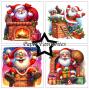 Preview: Paper Favourites - Designpapier "Funny Santa" Paper Pack 6x6 Inch - 24 Bogen