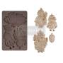 Preview: Re-Design with Prima - Gießform "Pinecone Dolls" Mould 5x8 Inch