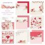 Preview: LemonCraft - Designpapier "Sweetness" Paper Pad 12x12 Inch - 6 Bogen