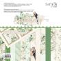 Preview: LemonCraft - Designpapier "Greenery" Paper Pad 12x12 Inch - 6 Bogen