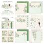 Preview: LemonCraft - Designpapier "Greenery" Paper Pad 8x8 Inch - 12 Bogen