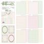 Preview: LemonCraft - Designpapier "Happiness" Basic Paper Pad 6x8 Inch - 12 Bogen