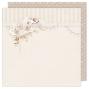 Preview: LemonCraft - Designpapier "Waiting for You" Paper Pad 6x6 Inch - 24 Bogen