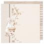 Preview: LemonCraft - Designpapier "Waiting for You" Paper Pad 6x6 Inch - 24 Bogen