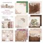 Preview: LemonCraft - Designpapier "Secret Garden" Paper Pad 12x12 Inch - 6 Bogen