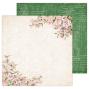 Preview: LemonCraft - Designpapier "Secret Garden" Paper Pad 12x12 Inch - 6 Bogen