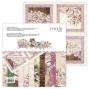 Preview: LemonCraft - Designpapier "Secret Garden" Paper Pad 8x8 Inch - 12 Bogen