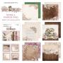 Preview: LemonCraft - Designpapier "Secret Garden" Paper Pad 8x8 Inch - 12 Bogen