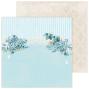 Preview: LemonCraft - Designpapier "Dear Diary Forget-Me-Not" Paper Pad 12x12 Inch - 6 Bogen