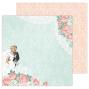 Preview: LemonCraft - Designpapier "Love Of My Life" Paper Pad 12x12 Inch - 6 Bogen