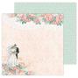 Preview: LemonCraft - Designpapier "Love Of My Life" Paper Pad 12x12 Inch - 6 Bogen