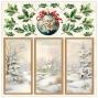 Preview: LemonCraft - Designpapier "Wonderful Christmas" Paper Pad 12x12 Inch - 6 Bogen