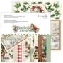 Preview: LemonCraft - Designpapier "Wonderful Christmas" Paper Pad 12x12 Inch - 6 Bogen