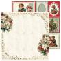 Preview: LemonCraft - Designpapier "Wonderful Christmas" Paper Pad 12x12 Inch - 6 Bogen