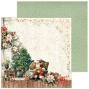 Preview: LemonCraft - Designpapier "Wonderful Christmas" Paper Pad 12x12 Inch - 6 Bogen