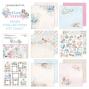 Preview: LemonCraft - Designpapier "Cotton Candy" Paper Pad 12x12 Inch - 6 Bogen