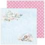 Preview: LemonCraft - Designpapier "Cotton Candy" Paper Pad 12x12 Inch - 6 Bogen