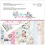 Preview: LemonCraft - Designpapier "Cotton Candy" Paper Pad 8x8 Inch - 12 Bogen