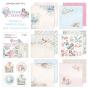 Preview: LemonCraft - Designpapier "Cotton Candy" Paper Pad 8x8 Inch - 12 Bogen