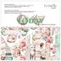 Preview: LemonCraft - Designpapier "Today" Elements & Basics Paper Pad 8x8 Inch - 18 Bogen