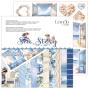 Preview: LemonCraft - Designpapier "Sea Story" Paper Pad 12x12 Inch - 6 Bogen