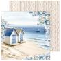 Preview: LemonCraft - Designpapier "Sea Story" Paper Pad 12x12 Inch - 6 Bogen