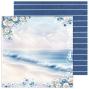 Preview: LemonCraft - Designpapier "Sea Story" Paper Pad 12x12 Inch - 6 Bogen