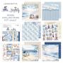 Preview: LemonCraft - Designpapier "Sea Story" Paper Pad 12x12 Inch - 6 Bogen