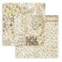 Preview: Stamperia - Designpapier "Old Lace" Paper Pack 8x8 Inch - 10 Bogen