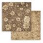 Preview: Stamperia - Designpapier "Old Lace" Paper Pack 8x8 Inch - 10 Bogen