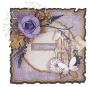 Preview: Studio Light - Stanzteile "Nature's Dream 2" Die Cut Block - 20 Bogen