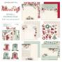 Preview: LemonCraft - Designpapier "Christmas Magic" Paper Pad 8x8 Inch - 12 Bogen