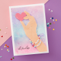 Preview: Spellbinders - Stanzschablone "Bestie Beaded Bracelets" Dies