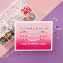 Preview: Spellbinders - Stanzschablone "Bestie Beaded Bracelets" Dies