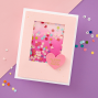 Preview: Spellbinders - Stanzschablone "Bestie Heart in Hand" Dies