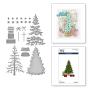 Preview: Spellbinders - Stanzschablone "Classic Christmas Tree" Dies