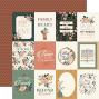 Preview: Echo Park - Designpapier "Family" Collection Kit 12x12 Inch - 12 Bogen