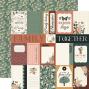 Preview: Echo Park - Designpapier "Family" Collection Kit 12x12 Inch - 12 Bogen