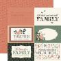 Preview: Echo Park - Designpapier "Family" Collection Kit 12x12 Inch - 12 Bogen